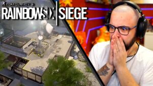 ma Questa Nuova Mappa ORRIBILE ? - RAINBOW SIX SIEGE