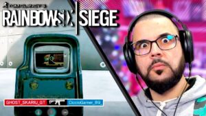 non ci Posso Credere ! si Può KILLARE da qui? - RAINBOW SIX SIEGE