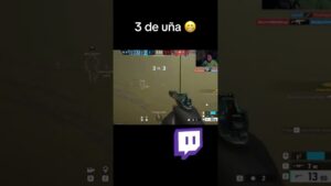 #pcgaming #twitch #rainbowsixgame #viral #rainbowsixsiege