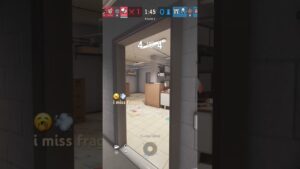 #r6s #rainbowsixsiege #jynxzi #beaulo #frag #reels #gaming