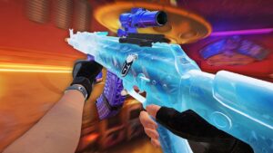 rainbow six siege, but i have *PERFECT* aim