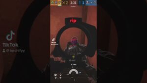 rip lil bro #rainbowsixsiege