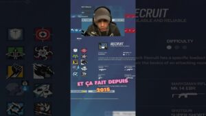 #salty #rainbowsixsiege #fun #r6 #saltyacademy #shortsfeed #sixquatre #france