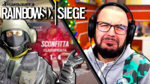 sono SCANDALOSO , ma non solo io xD - RAINBOW SIX SIEGE