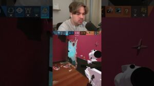 the UZI is the Best Gun in Rainbow Six Siege