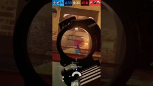 they just kept following me #rainbowsixsiege #r6 #gaming #gamer #shorts