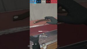 they made it TOO easy ✅ #shorts #rainbowsixsiege #ubisoftcreator #rainbow #r6 #fypシ#siege