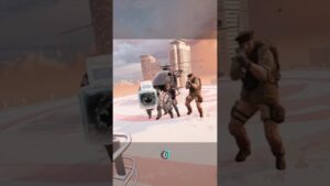 this is how to FREE round skip in #r6 #siege #rainbowsixsiege #shorts