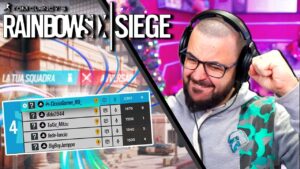 una delle Mie Migliori Partite  - RAINBOW SIX SIEGE