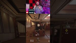 usa 100% este SPOT de ECHO en R6 😱  Rainbow Six Siege Gameplay Español #shorts