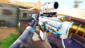 what 8 years of Rainbow Six Siege experience looks like