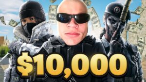 $10,000 1v1 Pro Rainbow Six Siege Tournament | Jynxzi Full Stream 2/1/2024