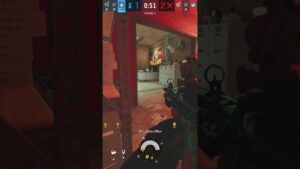 1v4 GET OUT MY HOUSE #rainbowsixsiege #r6 #ranked #1v4 #clutch #rook #mp5 #GETOUTMYHOUSE