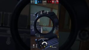 2v5 Clutch with my boy. #gaming #rainbowsixsiege