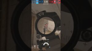 3k #rainbow6siege #rainbowsixsiege #r6siege #r6 #r6s