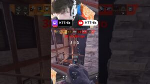 3k vs MingoJCE in #rainbowsixsiege #r6siegeclips #siegeclips