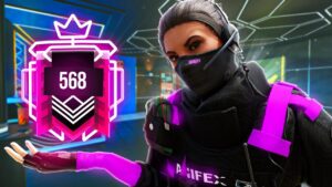 75 FOV Turned Me Into A TOP Champ... Rainbow Six Siege