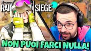 A Volte non Puoi Farci Nulla - RAINBOW SIX SIEGE