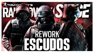 ACTUALIZACIÓN "REWORK a ESCUDOS" | Caramelo Rainbow Six Siege Gameplay Español