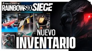 AÑADEN NUEVO INVENTARIO a R6 en DEADLY OMEN | Caramelo Rainbow Six Siege Gameplay Español