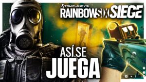 ASÍ se JUEGA 100% UN SMOKE 😏 | Caramelo Rainbow Six Siege Gameplay Español