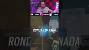 ASÍ se JUEGA SMOKE | Caramelo Rainbow Six Siege Gameplay Español #shorts