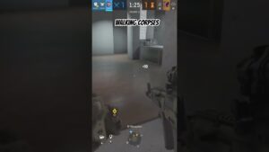 Ain’t done one these in a season or two #rainbowsixsiege #tomclancysrainbowsixsieg #r6siege