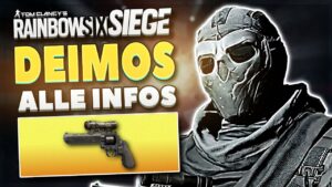 Alle INFOS zur NEUEN SEASON Deadly Omen | Rainbow Six Siege