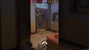 Always have faith in your 300 pinged teammate | R6S #r6s #rainbowsixsiege #r6