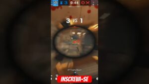 Amazing Thorn 100%Hs  #rainbowsixsiege #r6s #rainbowsix #r6montage