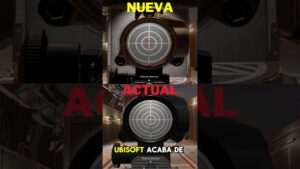 Asi Son Las Nuevas MIRAS En Rainbow Six Siege 🎯