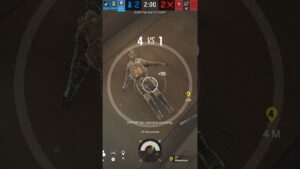 Average Lair Match #rainbowsixsiege