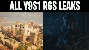 Azami NERF, 1.5x REMOVED, Fortress REWORK- ALL Y9S1 Rainbow Six Siege Leaks Deadly Omen