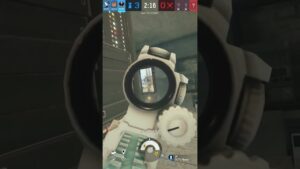 Azami is a Top Tier Operator #rainbowsixsiege #r6funny #r6siege #gaming #xbox