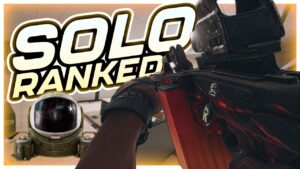 BANKA HARİTASINDA VAZGEÇİLMEZ MAESTRO TAKTİĞİM! SOLO RANKED! - Rainbow Six Siege