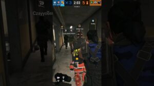 Best rush in siege #trending #viral #siege #r6 #r6siege #rainbowsixsiege #ukraine #subscribe