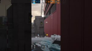 Big flick 🥶 (Rainbow Six Siege)