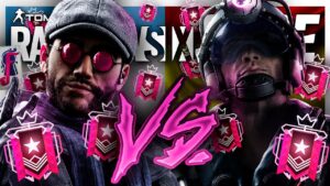CHAMPION LATAM Vs CHAMPION ESPAÑA | Caramelo Rainbow Six Siege Gameplay Español