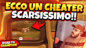 CONTRO DEI CHEATERS BIDONI A DIAMANTE!!! - Rainbow Six Siege ITA Gameplay Ranked PC