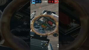 CRAZY NEW PEAK #rainbowsixsiege #r6siege #siege #rainbowsix #gaming #jynxzi #viral