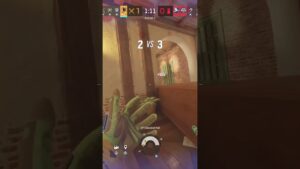 Can’t finness a finesser -#rainbowsixsiege #ubisoft #xbox #like #subscribe #gaming #r6siege #xboxone