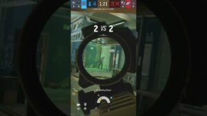 Casual ace #gaming #shorts #siege #r6s #rainbowsixsiege