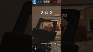 Ce meme est réel sur Rainbow Six Siege #shorts