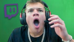 Charlie Got BANNED On Twitch After This... (Rainbow Six Siege)