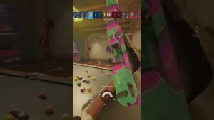 Clutching the game feels to good! #siege #r6 #r6siege #rainbowsixsiege