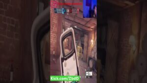Come watch me Rage and play Live on Kick.com/ZbdD #rainbowsixsiege #streamer #gaming #kickstreaming