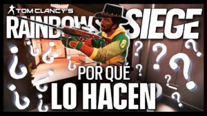 ¿¿Cómo ESPERAN GANAR ASÍ?? | Caramelo Rainbow Six Siege Gameplay Español