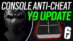 Console Anti-Cheat Update Year 9 - 6News - Rainbow Six Siege