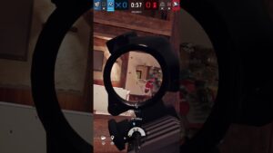 Crazy Double kill in ranked #rainbowsixsiege #r6siege