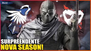 DEIMOS CHEGOU! PRIMEIRAS IMPRESSÕES DA NOVA TEMPORADA DO RAINBOW SIX SIEGE!